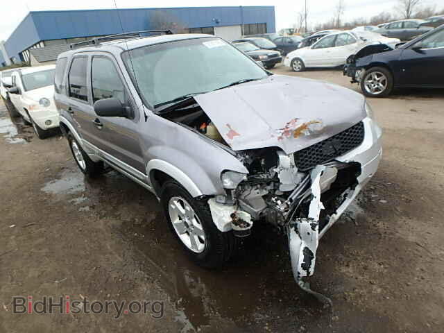 Фотография 1FMYU93127KB37628 - FORD ESCAPE 2007