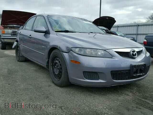 Photo 1YVHP80C365M24141 - MAZDA 6 2006