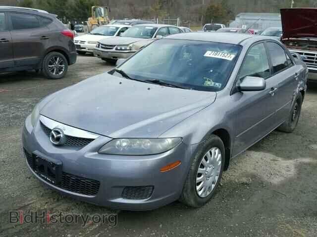 2006 MAZDA 6 - VIN: 1YVHP80C365M24141 - Фото 2