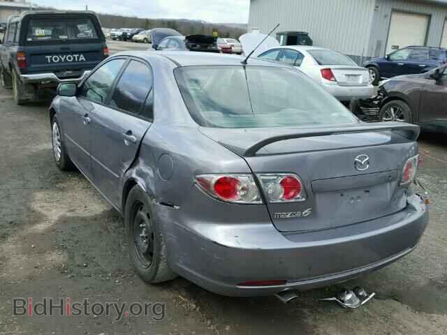 2006 MAZDA 6 - VIN: 1YVHP80C365M24141 - Фото 3