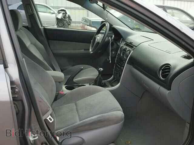 2006 MAZDA 6 - VIN: 1YVHP80C365M24141 - Фото 5