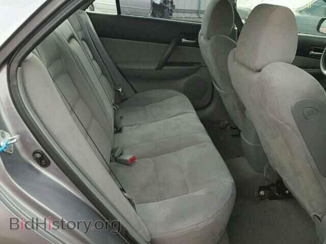 2006 MAZDA 6 - VIN: 1YVHP80C365M24141 - Фото 6