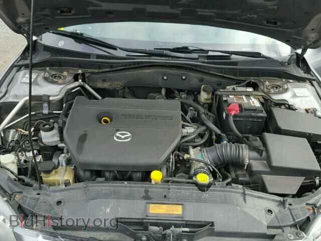 2006 MAZDA 6 - VIN: 1YVHP80C365M24141 - Фото 7