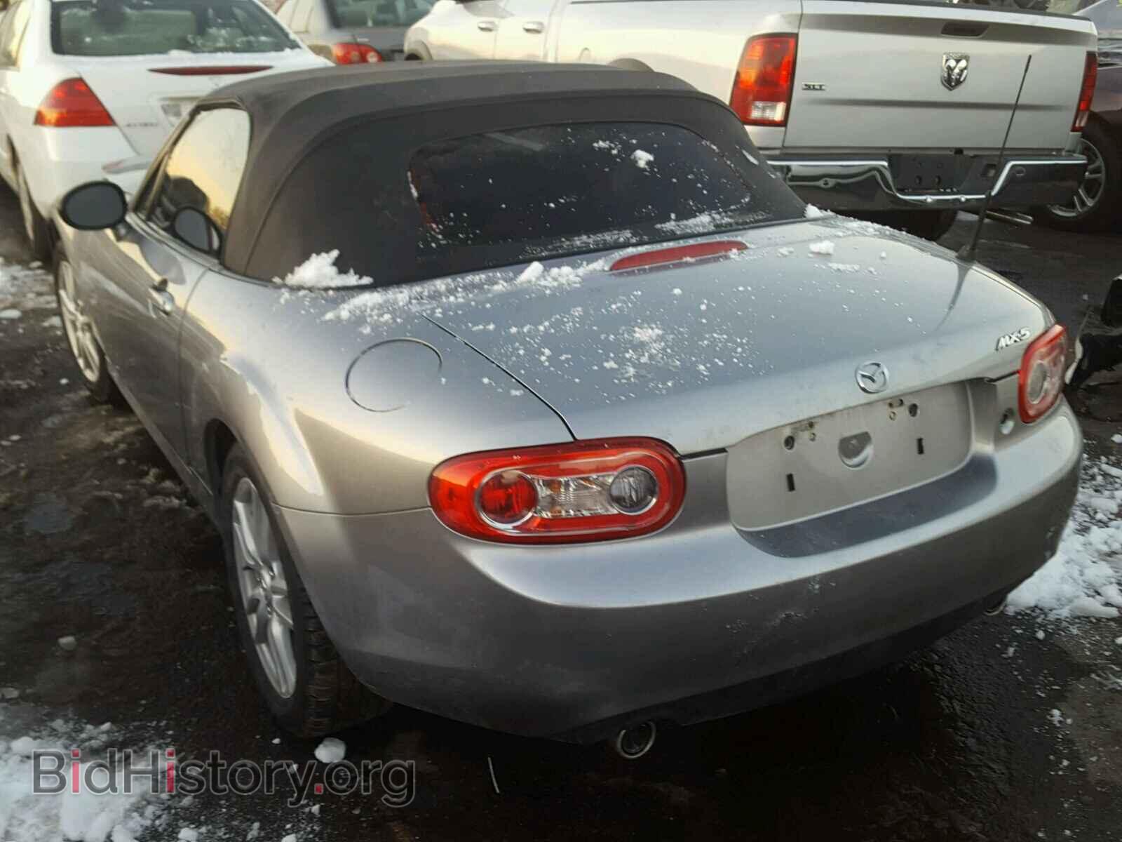 2012 MAZDA MIATA - VIN: JM1NC2JF6C0225328 - Фото 3