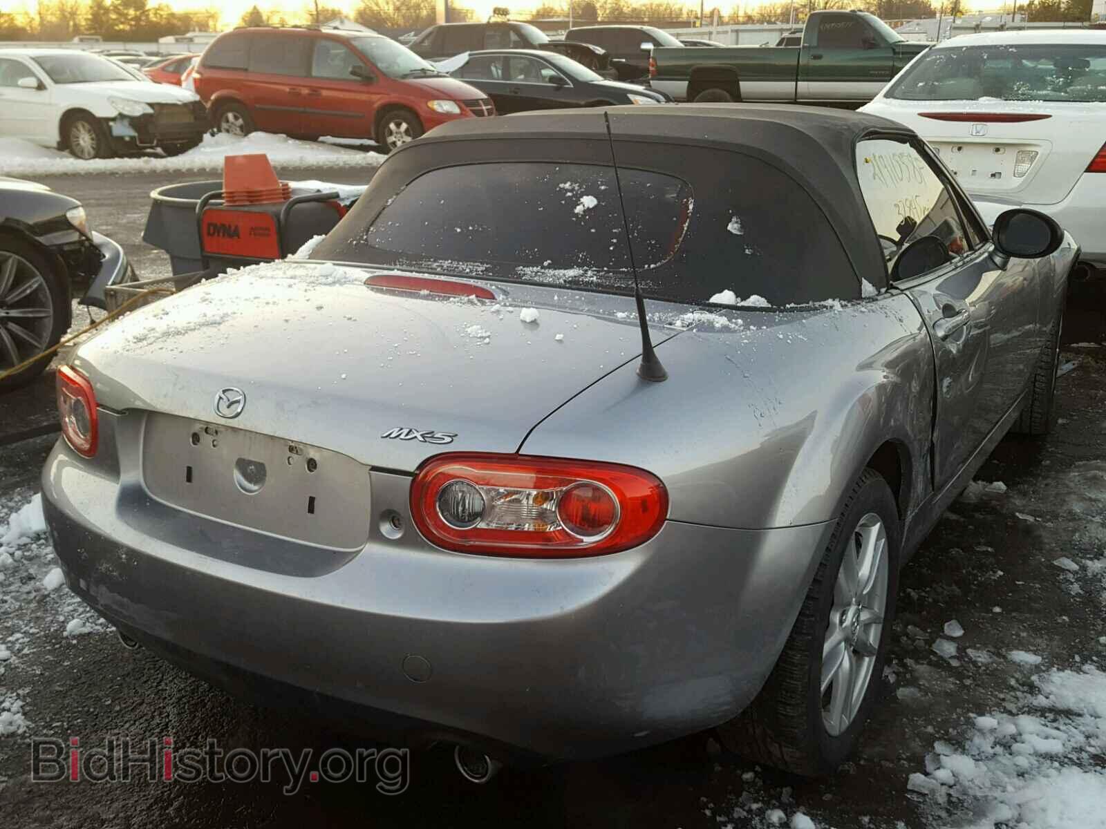 2012 MAZDA MIATA - VIN: JM1NC2JF6C0225328 - Фото 4