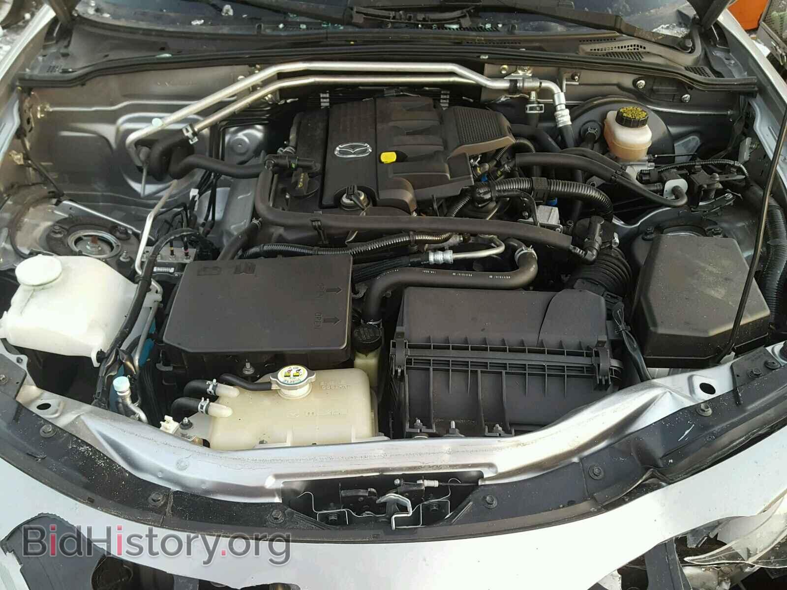 2012 MAZDA MIATA - VIN: JM1NC2JF6C0225328 - Фото 7