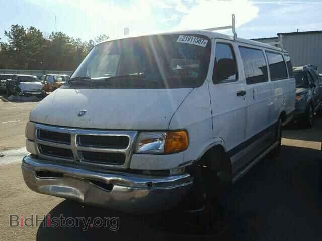 1999 DODGE RAM VAN - VIN: 2B5WB35Y5XK513637 - Фото 2