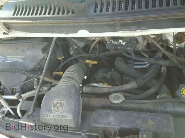 1999 DODGE RAM VAN - VIN: 2B5WB35Y5XK513637 - Фото 7