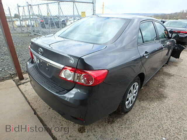 2011 TOYOTA COROLLA - VIN: 2T1BU4EEXBC655378 - Фото 4