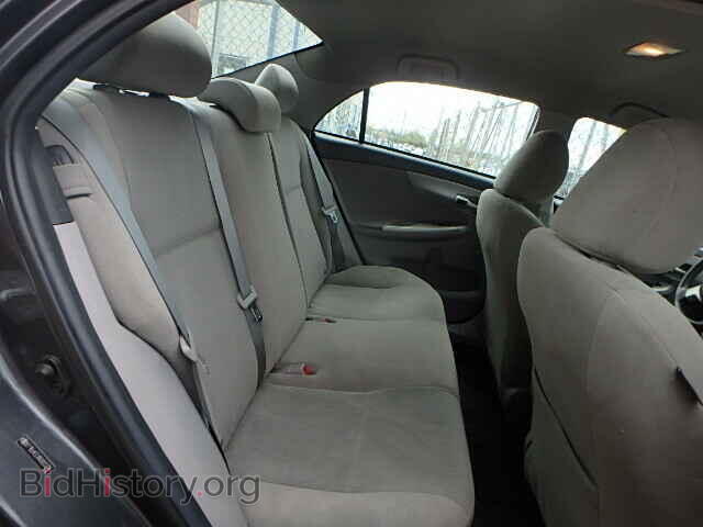2011 TOYOTA COROLLA - VIN: 2T1BU4EEXBC655378 - Фото 6