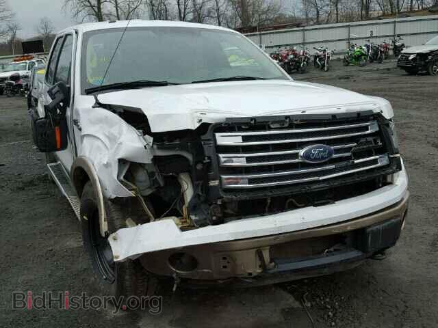Photo 1FTFW1EF8DFA20981 - FORD F150 2013