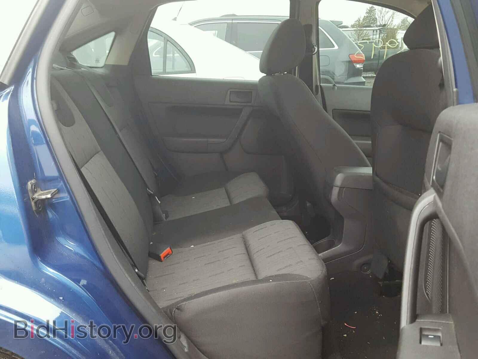 2008 FORD FOCUS - VIN: 1FAHP35NX8W139829 - Фото 6