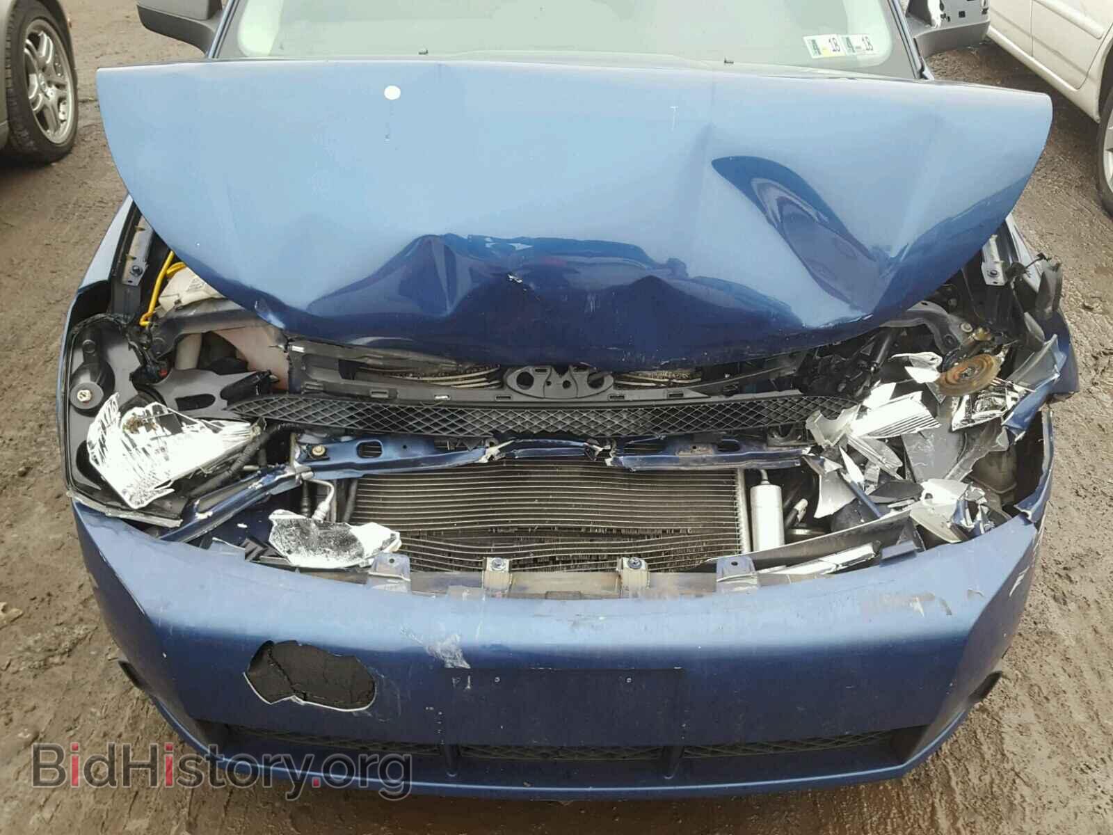 2008 FORD FOCUS - VIN: 1FAHP35NX8W139829 - Фото 7