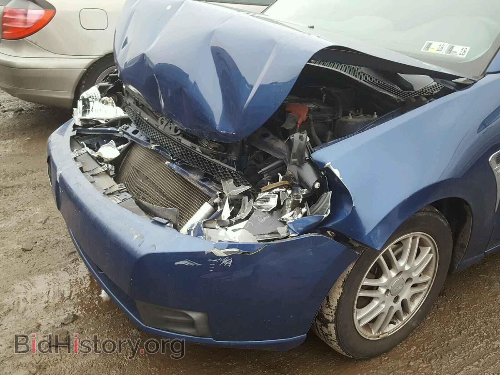 2008 FORD FOCUS - VIN: 1FAHP35NX8W139829 - Фото 9