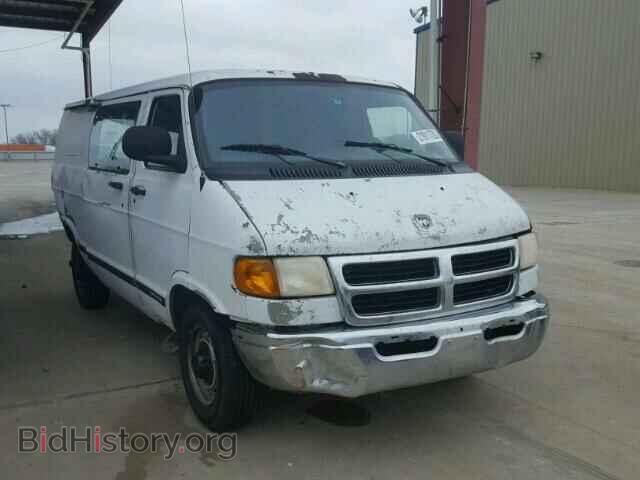 Фотография 2B7KB31Y9YK148277 - DODGE RAM VAN 2000