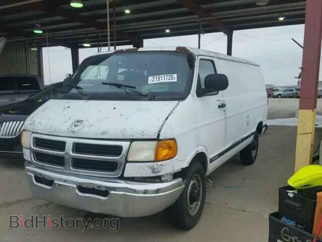2000 DODGE RAM VAN - VIN: 2B7KB31Y9YK148277 - Фото 2