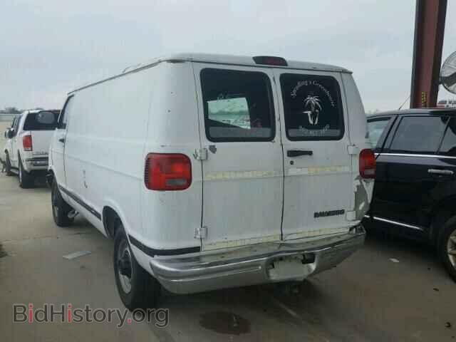 2000 DODGE RAM VAN - VIN: 2B7KB31Y9YK148277 - Фото 3