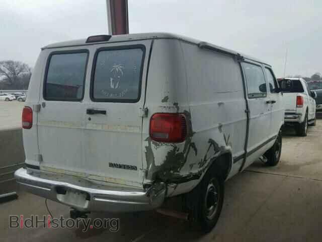 2000 DODGE RAM VAN - VIN: 2B7KB31Y9YK148277 - Фото 4