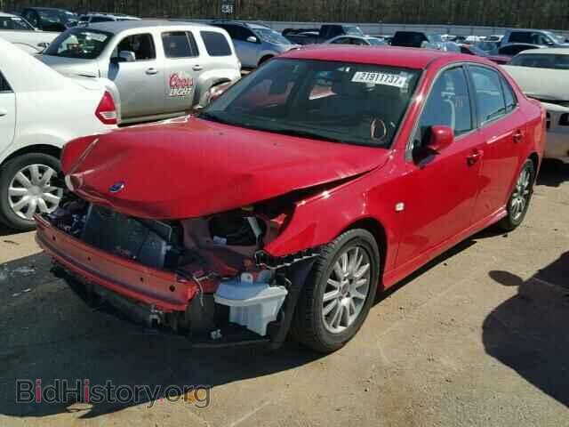 2010 SAAB 9 3 - VIN: YS3FA4CY3A1615520 - Фото 2