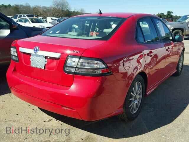 2010 SAAB 9 3 - VIN: YS3FA4CY3A1615520 - Фото 4