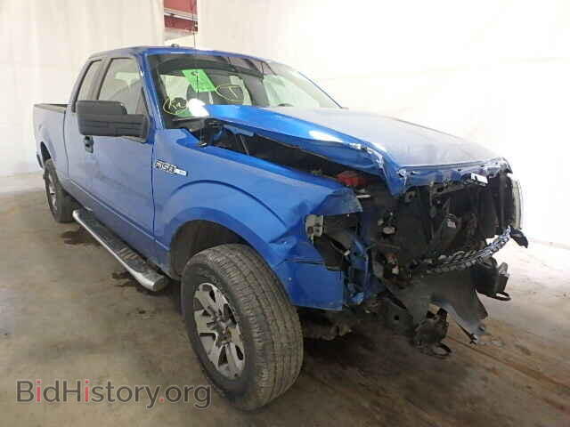 Photo 1FTFX1EF6DFD46971 - FORD F150 2013
