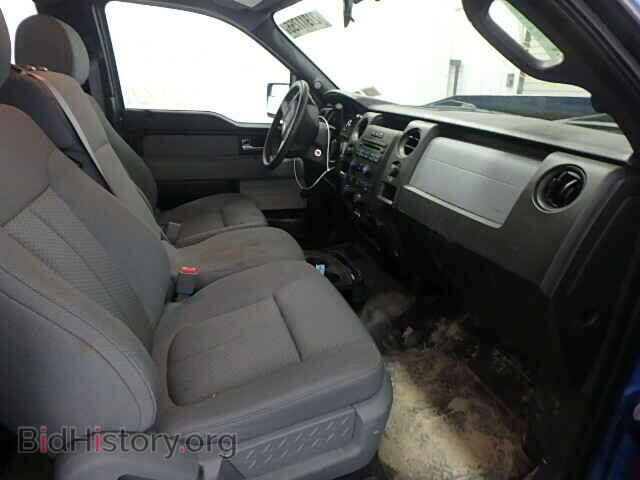 2013 FORD F150 - VIN: 1FTFX1EF6DFD46971 - Фото 5