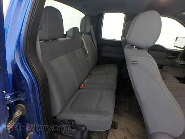 2013 FORD F150 - VIN: 1FTFX1EF6DFD46971 - Фото 6