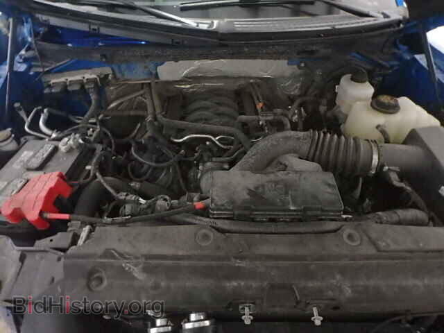 2013 FORD F150 - VIN: 1FTFX1EF6DFD46971 - Фото 7