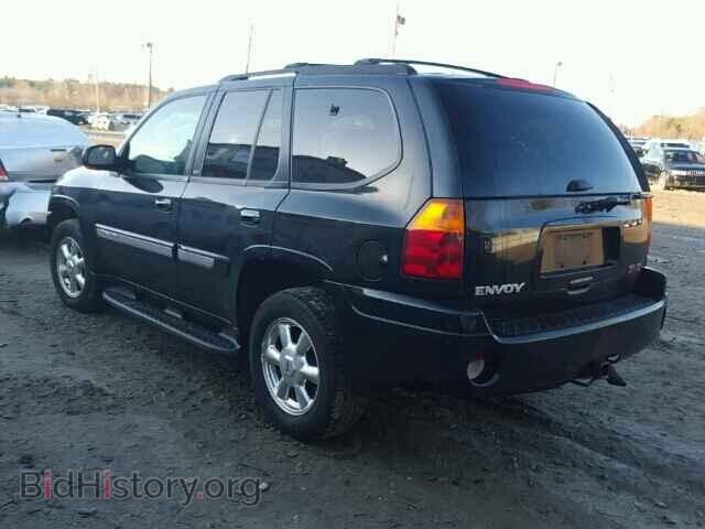2003 GMC ENVOY - VIN: 1GKDT13SX32135365 - Фото 3