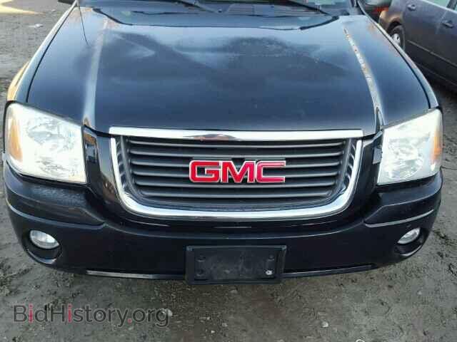 2003 GMC ENVOY - VIN: 1GKDT13SX32135365 - Фото 9