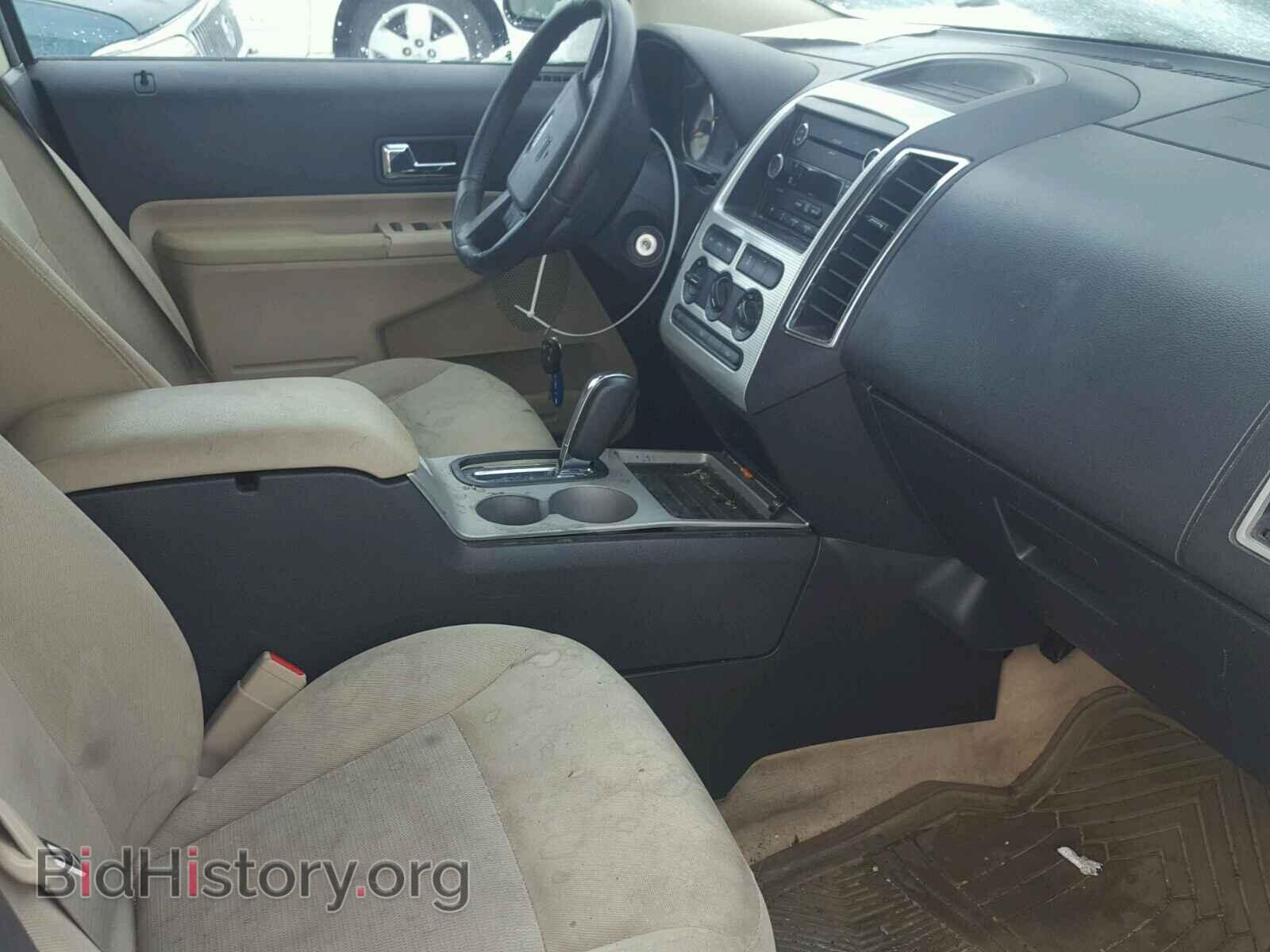 2008 FORD EDGE - VIN: 2FMDK48C68BA03377 - Фото 5