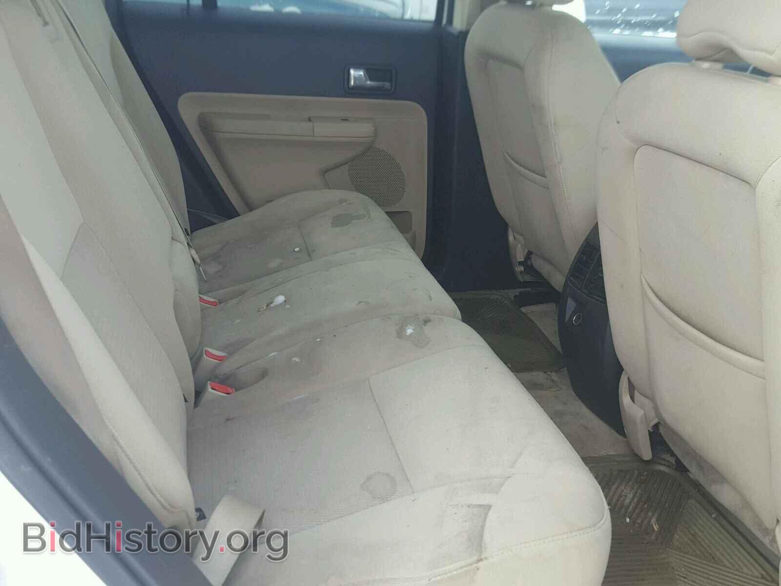 2008 FORD EDGE - VIN: 2FMDK48C68BA03377 - Фото 6