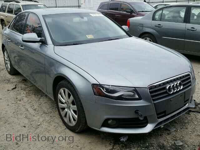 Фотография WAUEFAFL2BN045567 - AUDI A4 2011