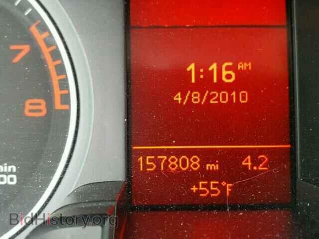 2011 AUDI A4 - VIN: WAUEFAFL2BN045567 - Фото 8