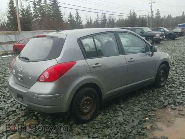 2007 NISSAN VERSA - VIN: 3N1BC13EX7L404453 - Фото 4