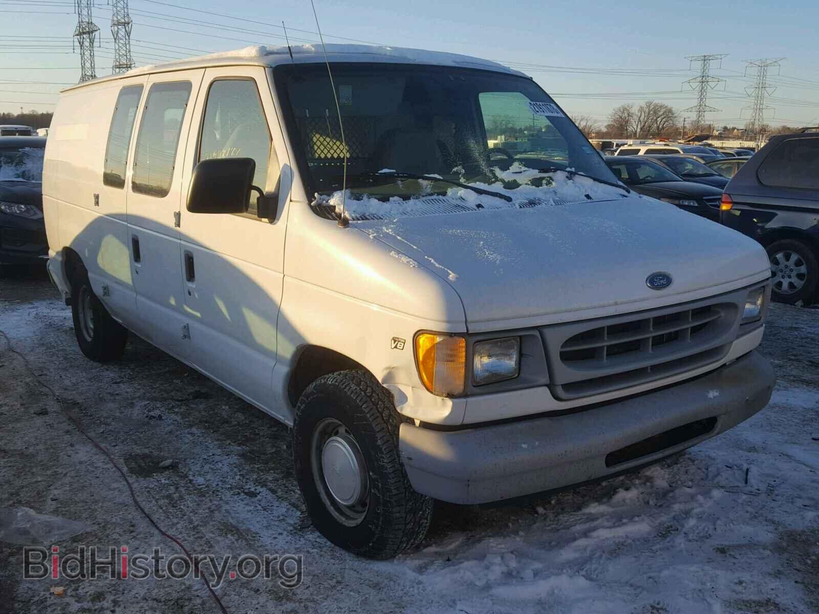 Photo 1FTRE14W7YHA02807 - FORD ECONOLINE 2000