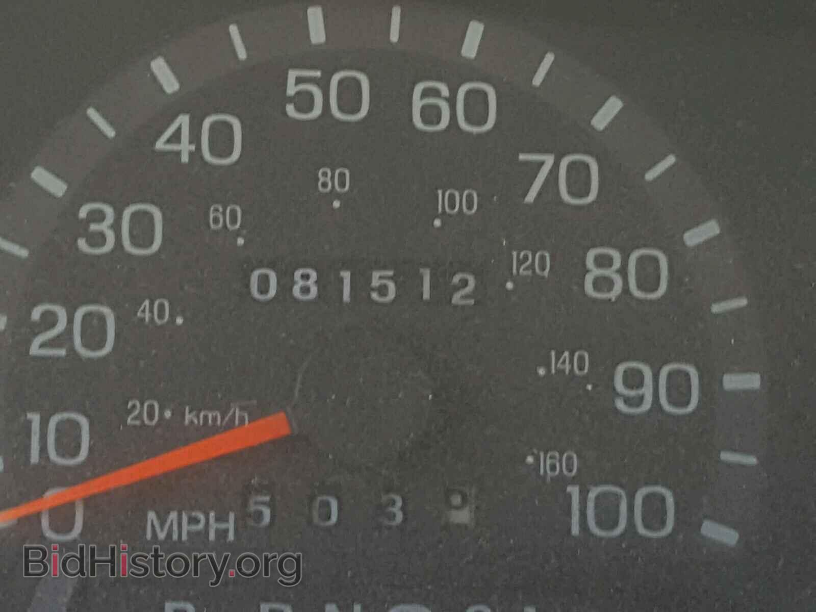 2000 FORD ECONOLINE - VIN: 1FTRE14W7YHA02807 - Фото 8