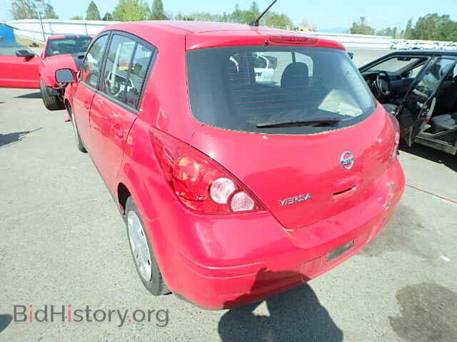 2011 NISSAN VERSA - VIN: 3N1BC1CP4BL484648 - Фото 3