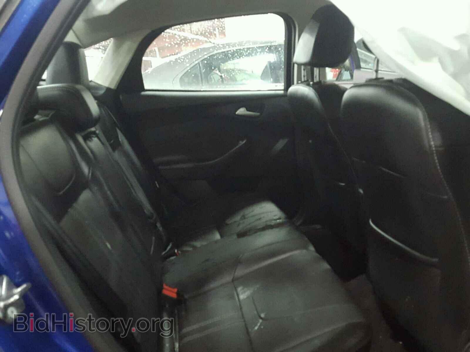 2014 FORD FOCUS - VIN: 1FADP3F24EL389437 - Фото 6