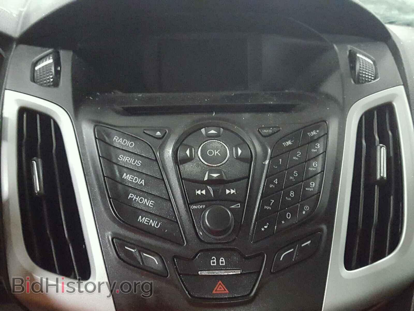 2014 FORD FOCUS - VIN: 1FADP3F24EL389437 - Фото 9