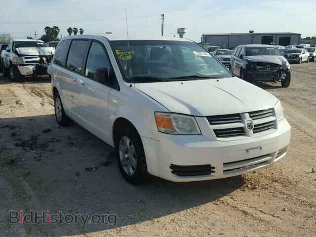 Фотография 2D4RN4DE0AR219542 - DODGE CARAVAN 2010