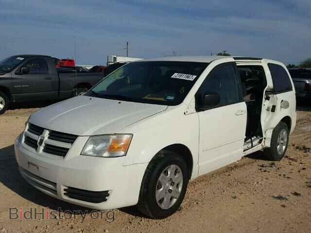 2010 DODGE CARAVAN - VIN: 2D4RN4DE0AR219542 - Фото 2