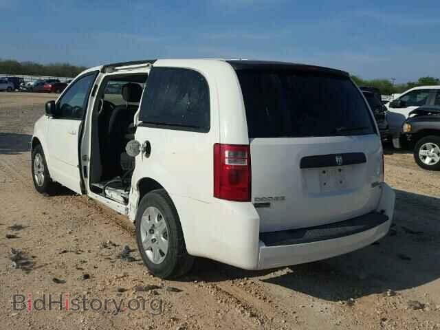2010 DODGE CARAVAN - VIN: 2D4RN4DE0AR219542 - Фото 3