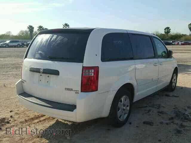 2010 DODGE CARAVAN - VIN: 2D4RN4DE0AR219542 - Фото 4
