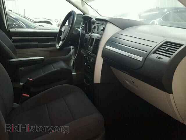 2010 DODGE CARAVAN - VIN: 2D4RN4DE0AR219542 - Фото 5