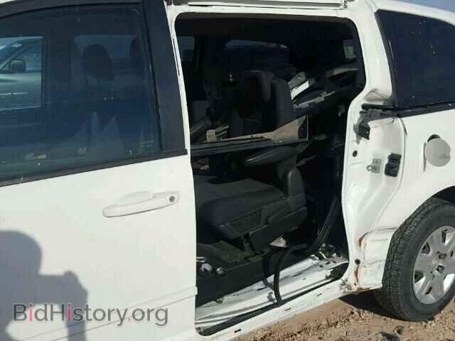 2010 DODGE CARAVAN - VIN: 2D4RN4DE0AR219542 - Фото 9