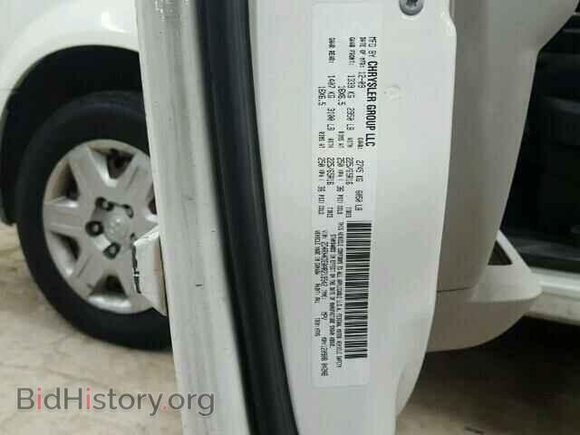 2010 DODGE CARAVAN - VIN: 2D4RN4DE0AR219542 - Фото 10