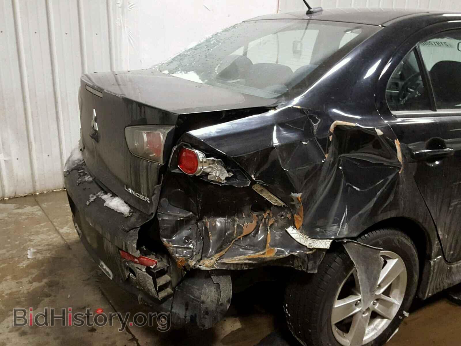 2014 MITSUBISHI LANCER - VIN: JA32V2FW3EU005810 - Фото 9