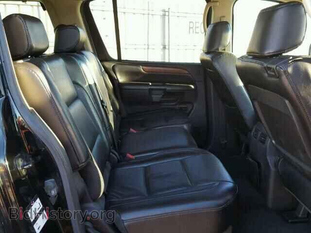 2008 NISSAN ARMADA - VIN: 5N1BA08D38N603922 - Фото 6