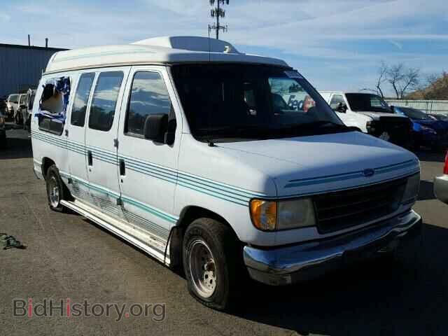 Photo 1FDEE14Y3RHB68321 - FORD ECONOLINE 1994